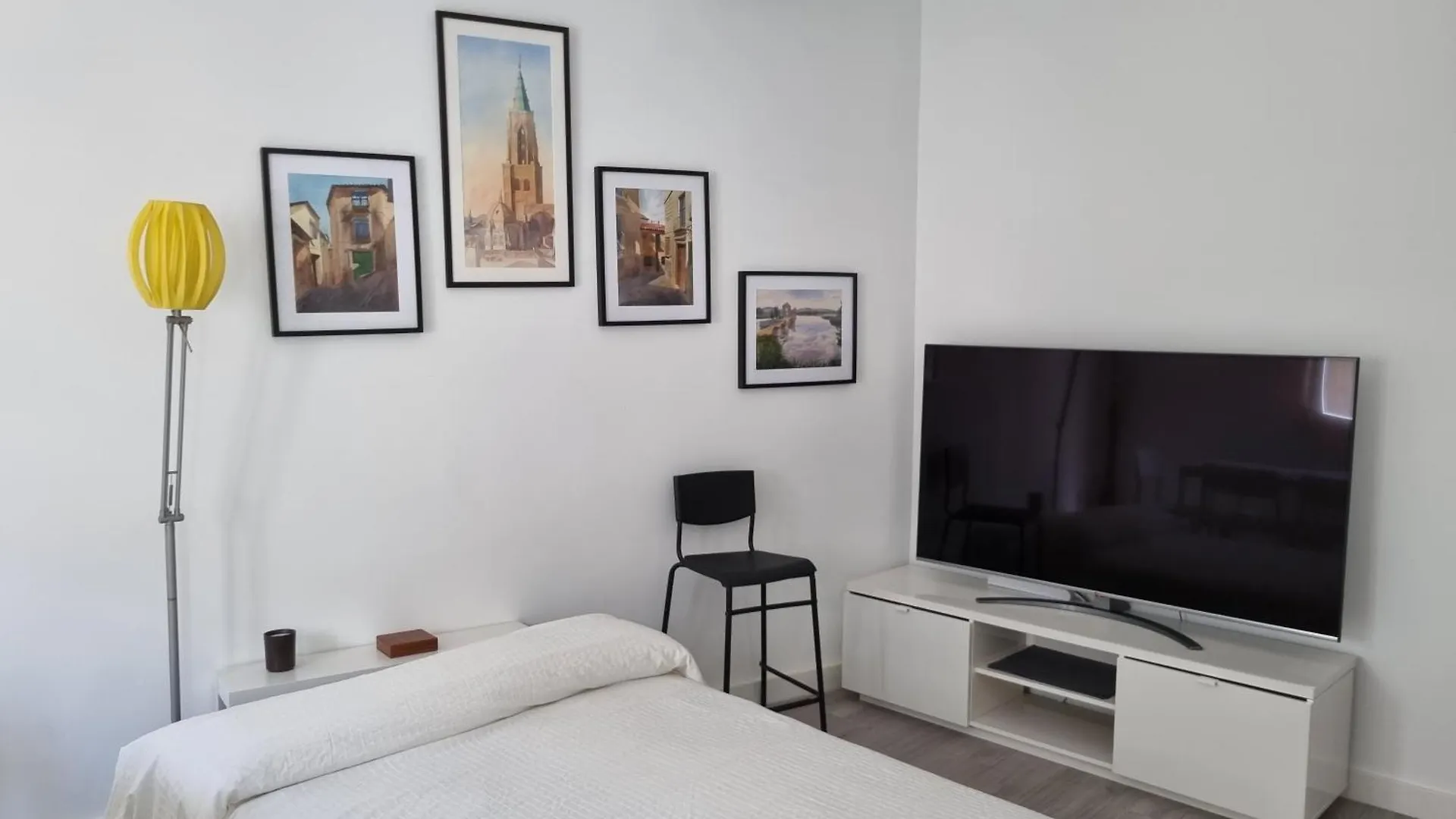 Apartamento Del Arte En Toledo By Bebalmy